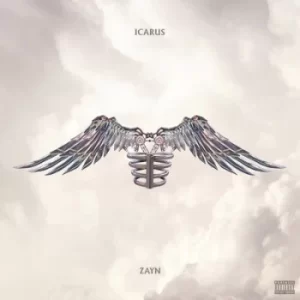 Image of Icarus Falls by Zayn CD Album