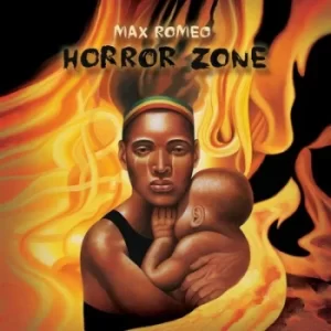 Image of Horror Zone by Max Romeo Vinyl Album