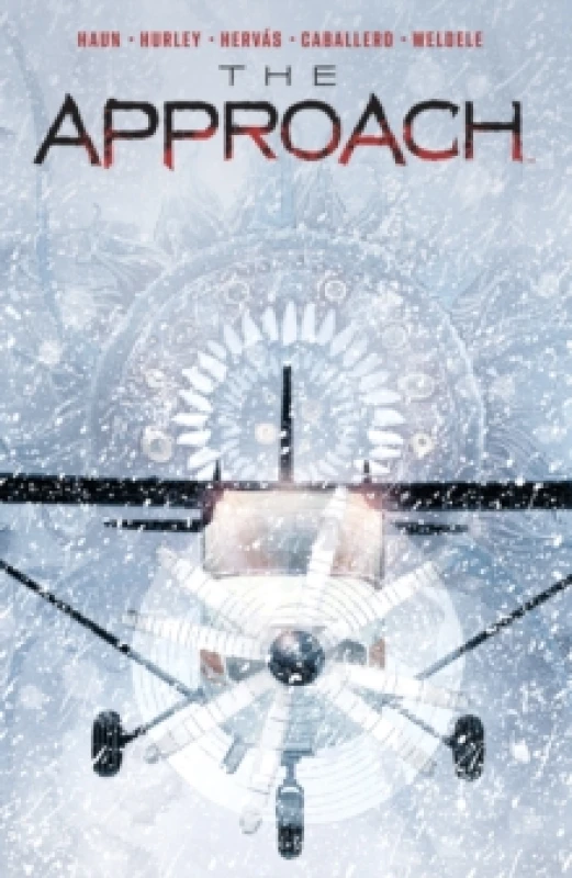 Image of The Approach Paperback / softback