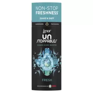 Image of Lenor Unstoppables In-Wash Fresh Scent Booster Beads 176g