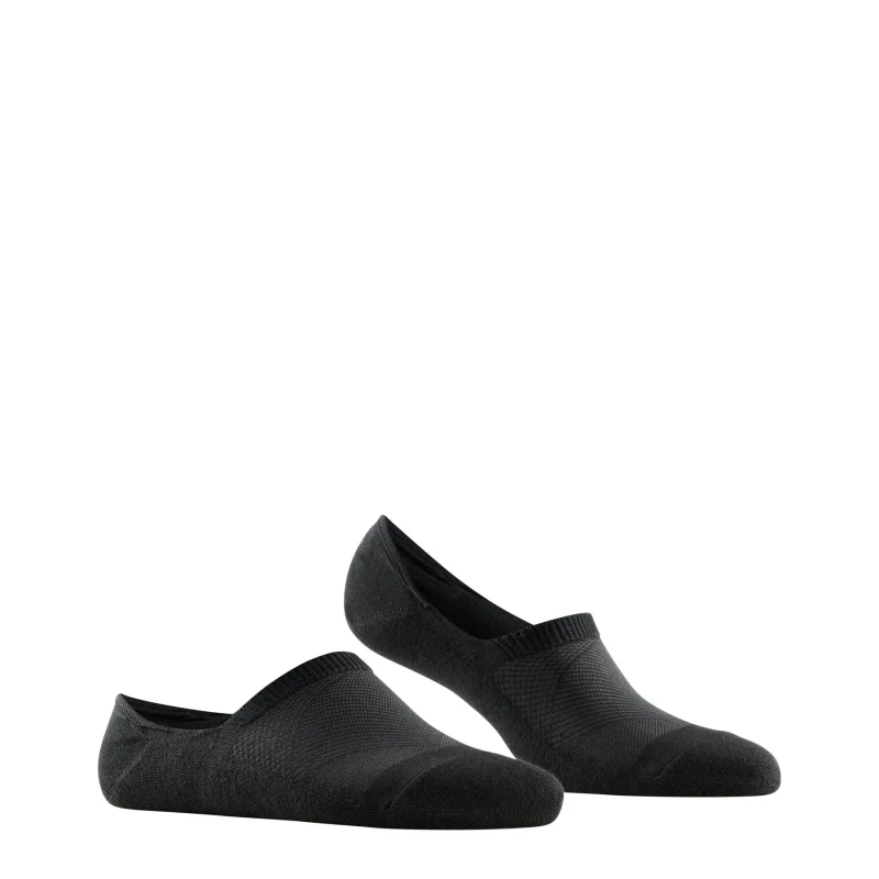 Image of Burlington Womens foot protectors Burlington Athleisure Noir Female 39/42