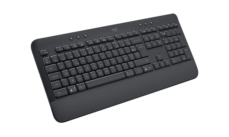 Image of Logitech Logitech SIGNATURE K650. Type in comfort. Get more done 920-010914