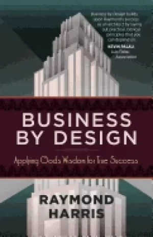 Image of business by design applying gods wisdom for true success