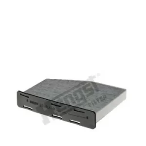 Image of Cabin Activated-Carbon Filter E998LC-R by Hella Hengst