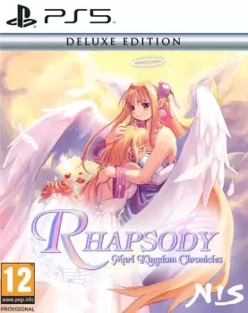Image of Rhapsody Marl Kingdom Chronicles Deluxe Edition PS5 Game