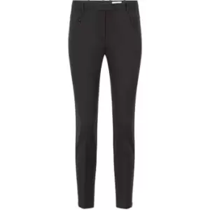 Image of Boss Anaita Trousers - Black