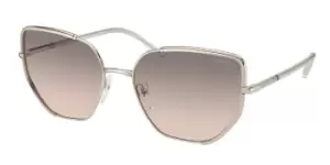 Image of Prada Sunglasses PR 50WS ZVN4K0