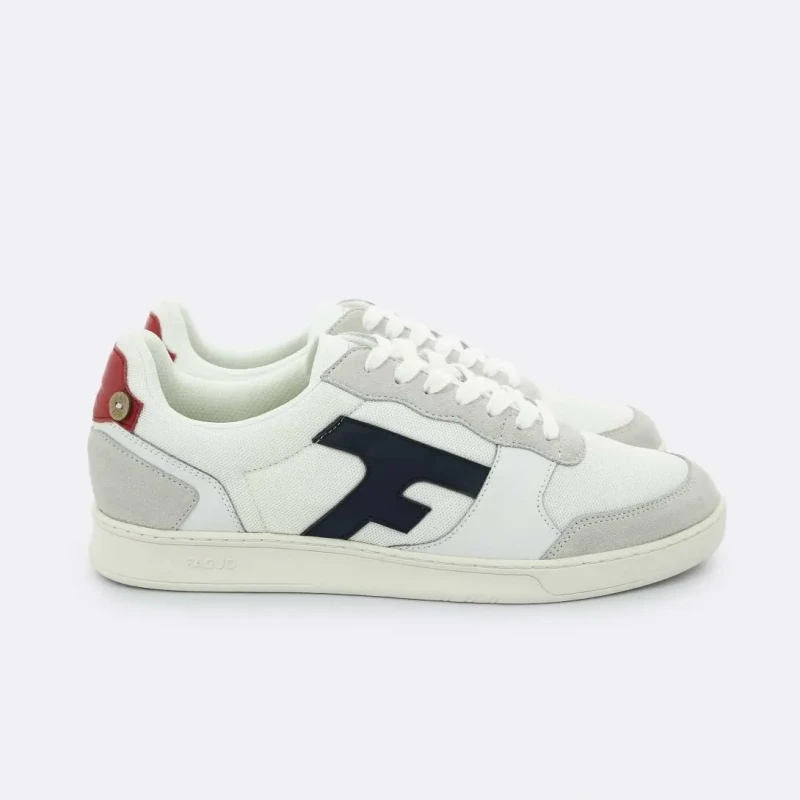 Image of Faguo Trainers Faguo Hazel Leather Blanc Male 41