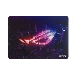 Image of Asus ROG STRIX SLICE Gaming Mouse Pad Ultrathin Design Glow-in-the-dark Logo 350 x 250 x 0.6 mm