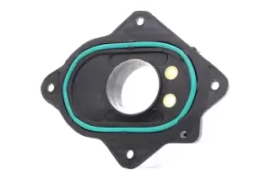 Image of TOPRAN Flange, carburettor 100 963 VW,AUDI,SEAT,GOLF III (1H1),GOLF II (19E, 1G1),PASSAT Variant (3A5, 35I),GOLF III Variant (1H5),Vento (1H2)