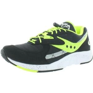Image of Saucony Mens Originals Aya Black