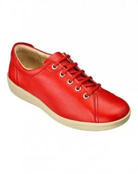 Image of Padders Lace Up Shoes E Fit