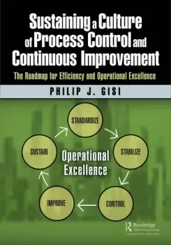 Image of Sustaining a Culture of Process Control and Continuous ImprovementThe Roadmap for Efficiency and Operational Excellence