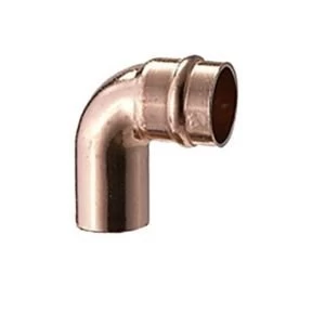 Image of Solder ring Elbow Dia15mm