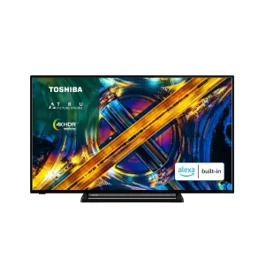 Image of Toshiba 43" 43UK3C63DB Smart 4K Ultra HD LED TV