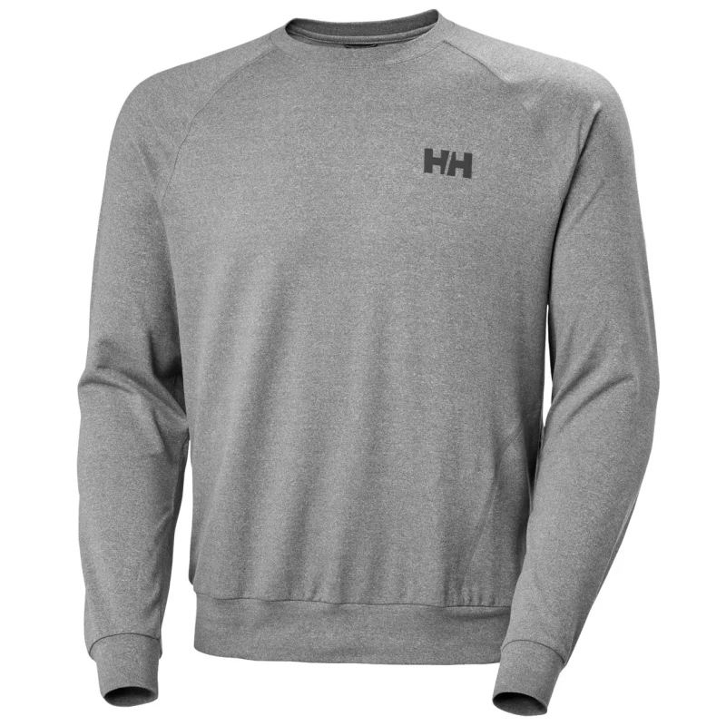 Image of Round neck undergarment Helly Hansen Tyri Gris Male S