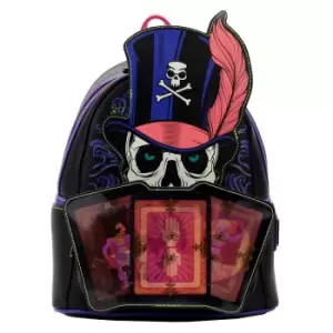 Image of Loungefly Disney PATF Dr Facilier Lenicular Mini Backpack