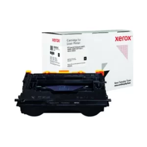 Image of Xerox Everyday Replacement For CF237A Laser Toner Ink Cartridge Black 006R03642