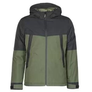 Image of Jack Jones JCOBEATLE mens Jacket in Kaki - Sizes XXL,S