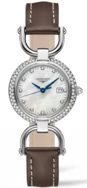 Image of Longines Watch Equestrian Ladies D