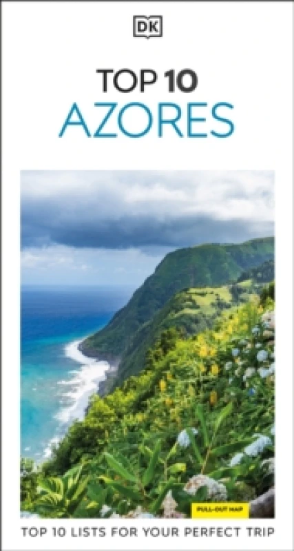 Image of Top 10 Azores. Paperback. By DK Travel Books