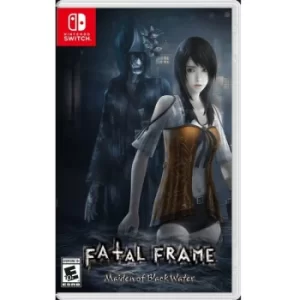 Image of Fatal Frame Maiden of Black Water Nintendo Switch Game