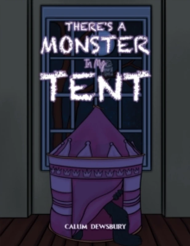 Image of There's a Monster in My Tent Paperback / softback
