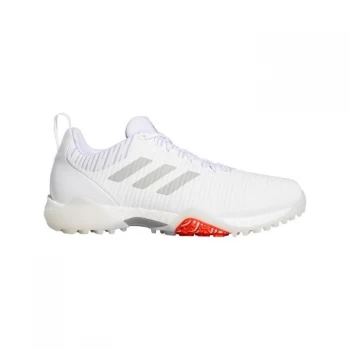 Image of adidas Codechaos Mens Golf Shoes - White