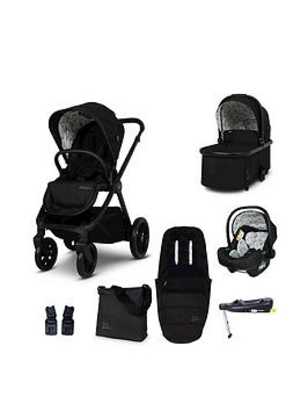 Image of Cosatto Giggle 4 Everything Pushchair Bundle - Foxed Foxed WTKCA Unisex