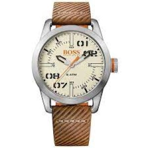 Image of Hugo Boss Orange Oslo 1513418 Men Strap Watch