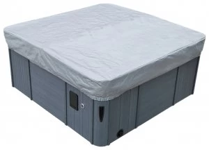 Image of Canadian Spa Hot Tub Cover Cap 198 x 198cm