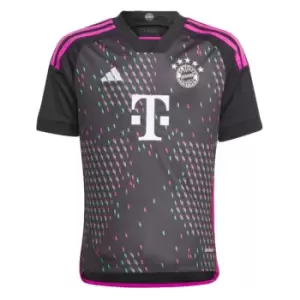 Image of 2023-2024 Bayern Munich Away Shirt (Kids)