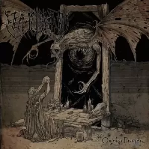 Image of Omega Prayer by Abhordium CD Album