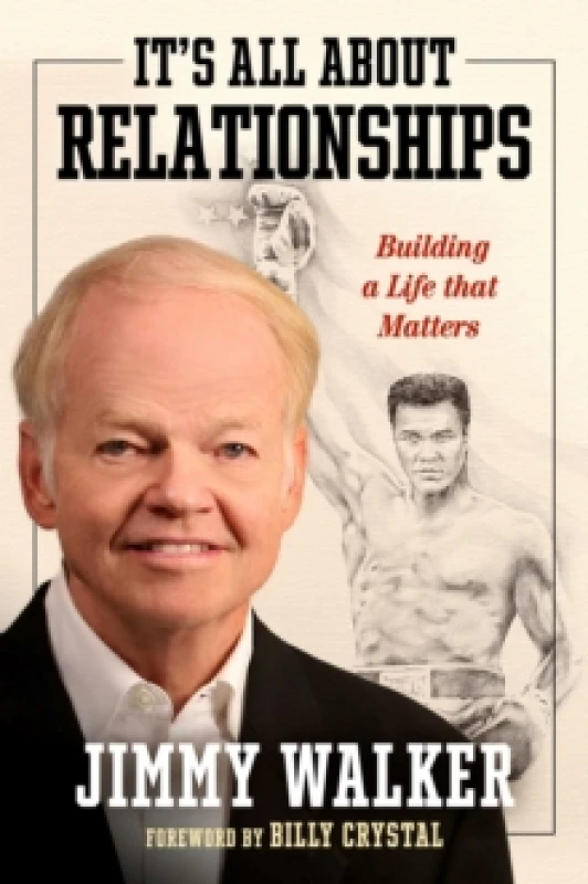 Image of It's All about Relationships : Building a Life that Matters Hardback