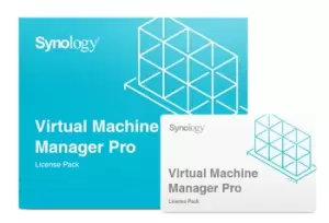 Image of Synology Virtual Machine Manger Pro