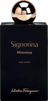 Image of Salvatore Ferragamo Signorina Misteriosa Body Lotion 200ml
