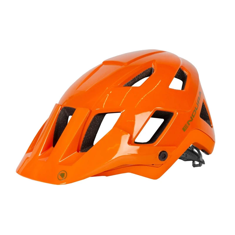 Image of Endura Hummvee Plus MTB Helmet Harvest unisex S/M