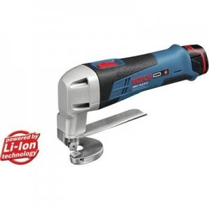 Image of Bosch Professional GSC 12 V-13 plate shears cardboard Solo