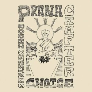 Image of Prana Crafter - Bodhi Cheetahs Choice Vinyl