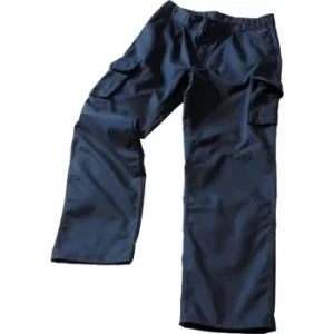 Image of Pasadena Trousers Navy 32.5" 76C48 Short Leg