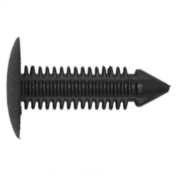 Image of Fir Tree Clip, 24MM X 20MM, 7-7.4MM Hole - Pack of 20