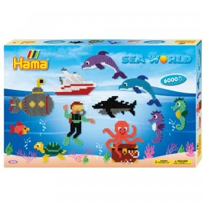 Image of Hama Sea World Giant Gift Box