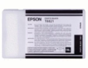 Image of Epson T6121 Photo Black Ink Cartridge