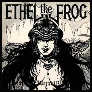 Image of Ethel the Frog - Ethel The Frog Vinyl