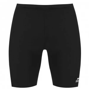 Image of Slazenger Swimming Jammers Mens - Black