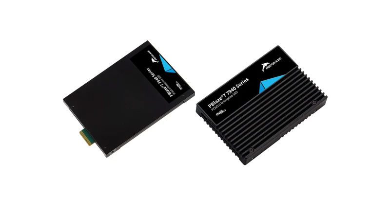 Image of Memblaze PBlaze7 7940 Series 15.36TB E3.S-7.5MM PCIe 5.0