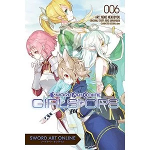 Image of Sword Art Online: Girls Ops, Vol. 6