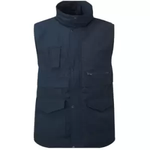 Image of Body Warmer, Navy (M)
