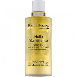 Image of Karin Herzog Huile Scintillante