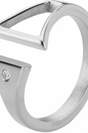 Image of STORM Jewellery Rohaise Ring Size L JEWEL ROHAISE-RING-SILVER-L